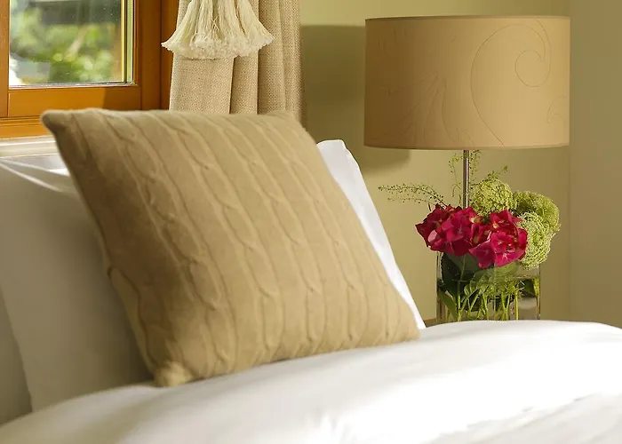 The Woodland Villas At Parknasilla Resort
