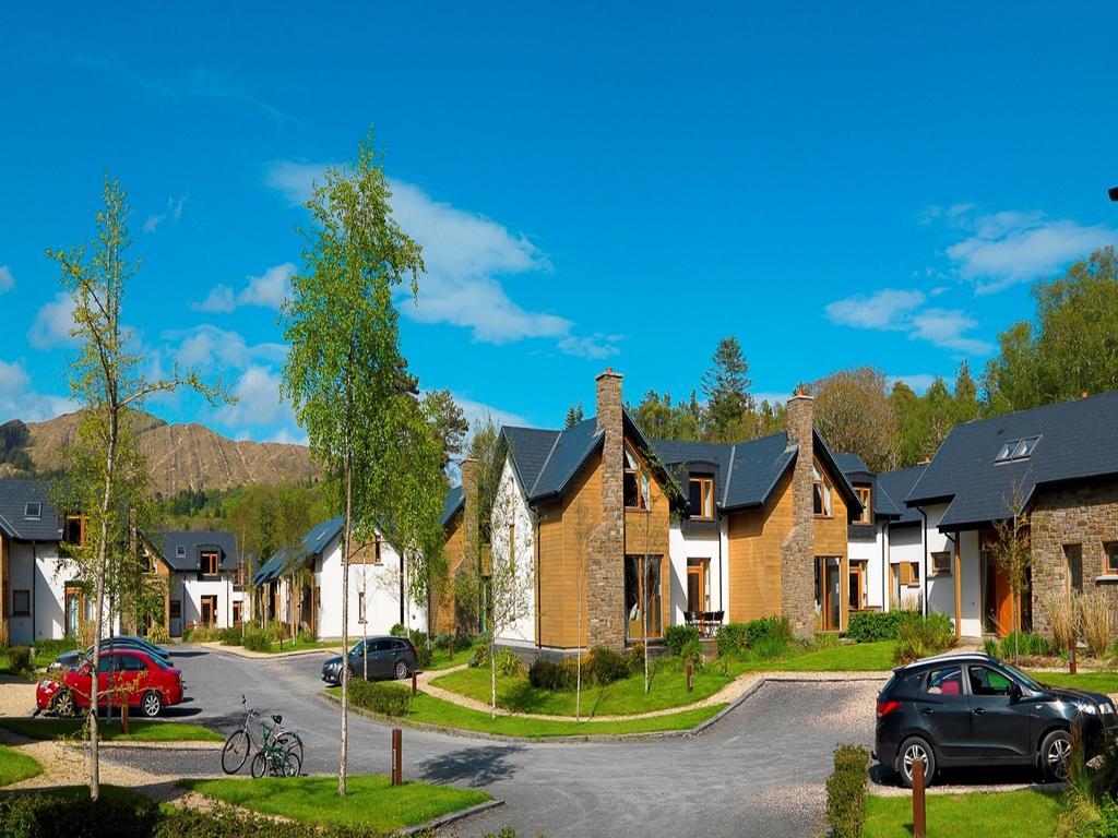 The Woodland At Parknasilla Villa *